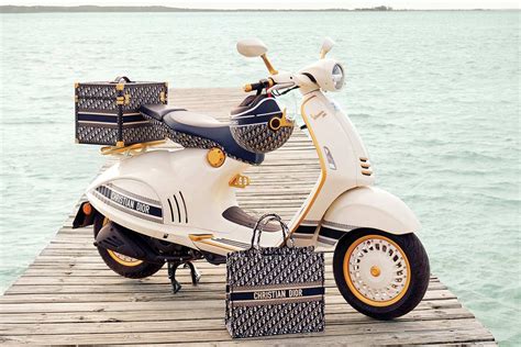 vespa dior precio mexico|Vespa christian Dior price.